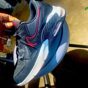 Size 10 Nikes barely worn